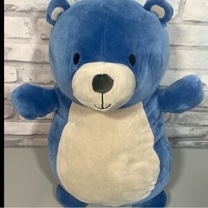 Blue Plush Toy